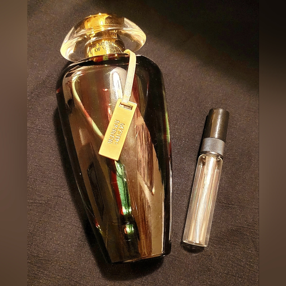 The Merchant of Venice Mystic Incense 5 ml decant